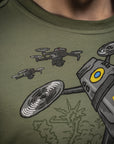M-Tac T-Shirt Quadcopter