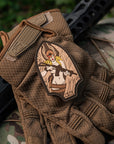 Patch Spades Valkyrie PVC