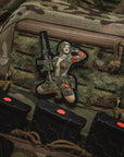 Patch Tactical Girl