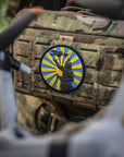 Patch The Way of The Samurai PVC
