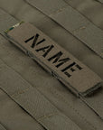M-Tac Panel for Patches on MOLLE 120x26