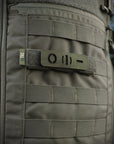 M-Tac Panel for Patches on MOLLE 120x26
