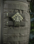 M-Tac Panel for Patches on MOLLE 120x26