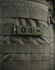 M-Tac Panel for Patches on MOLLE 80x26