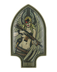Patch Spades Valkyrie Print PVC
