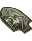 Patch Spades Valkyrie Print PVC