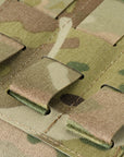Pouch for M249 Cartridge Box Closed