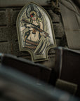 Patch Spades Valkyrie Print PVC