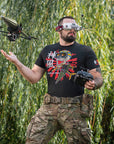M-Tac T-shirt Kamikaze Spirit