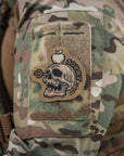 Patch SORRY (Embroidery)