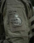 Patch SORRY (Embroidery)