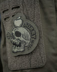 Patch SORRY (Embroidery)