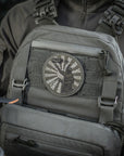 Patch The Way of the Samurai (Embroidery)