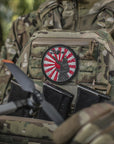 Patch The Way of the Samurai (Embroidery)