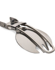 Universal folding spoon