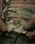 M-Tac Panel for Patches on MOLLE 80x26