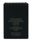 Ecopybook Tactical An all-weather notebook