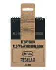 Ecopybook Tactical An all-weather notebook