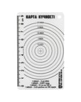 Ecopybook Tactical accuracy shot chart