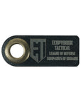 Ecopybook Tactical Sharpener SHARPENERE