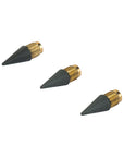 Ecopybook Tactical tip replacement set for pencils (3 pcs.)