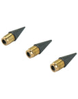 Ecopybook Tactical tip replacement set for pencils (3 pcs.)