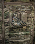 M-Tac Tactical Morale Patches Hook and Loop Display Board Molle 120x85