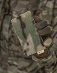 Tactical Morale Patches Hook and Loop Display Board Molle 80x135