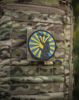 M-Tac Tactical Morale Patches Hook and Loop Display Board Molle 80x85