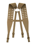 Shoulder Straps for tactical belt Laser Cut