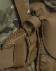Shoulder Straps for tactical belt Laser Cut