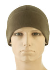 Watch Cap Elite Flecce Beanie Hat 320g/m2 (100% polyester/slimtex)
