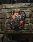 Patch Zero Tolerance PVC
