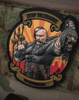 Patch Zero Tolerance PVC