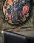 Patch Zero Tolerance PVC