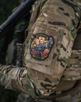 Patch Zero Tolerance PVC