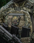 Patch Zero Tolerance PVC