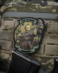 Patch Zero Tolerance PVC