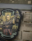 Patch Zero Tolerance PVC
