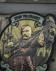 Patch Zero Tolerance PVC