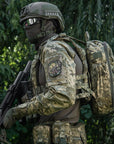 Patch Zero Tolerance PVC