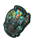 Patch Zero Tolerance PVC