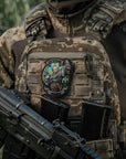 Patch Zero Tolerance PVC