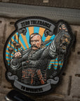 Patch Zero Tolerance PVC