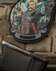 Patch Zero Tolerance PVC