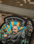 Patch Zero Tolerance PVC