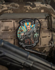 Patch Zero Tolerance PVC