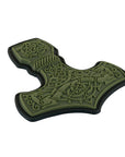 Patch Mjölnir Large PVC