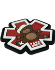 Patch Paramedic Ursus (PVC)