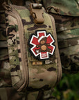 Patch Paramedic Ursus (PVC)